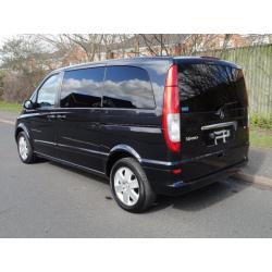 2005 Mercedes-Benz Viano 3.2 V6 7 SEATER MPV FRESH IMPORT