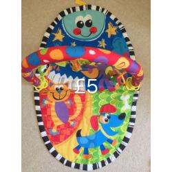 Baby play mat