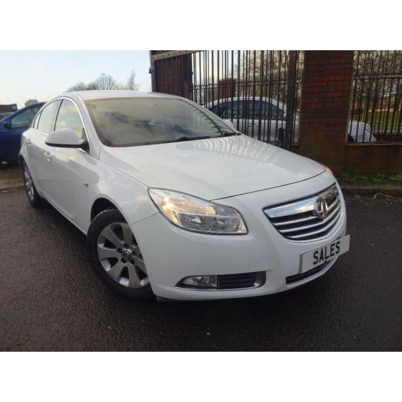 2012 Vauxhall Insignia 2.0 CDTi 16v SRi 5dr 1 OWNER EX POLICE FSH Automatic