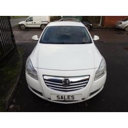 2012 Vauxhall Insignia 2.0 CDTi 16v SRi 5dr 1 OWNER EX POLICE FSH Automatic