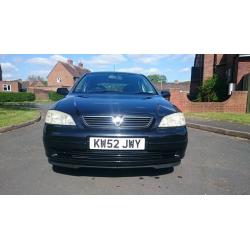 Vauxhall Astra Elegence, Low Mileage !