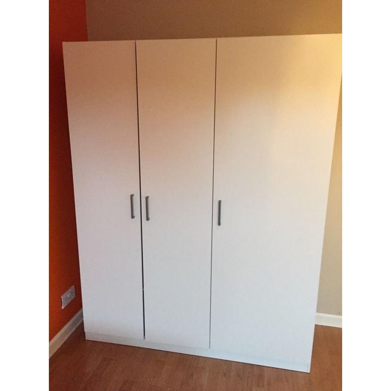 IKEA wardrobe