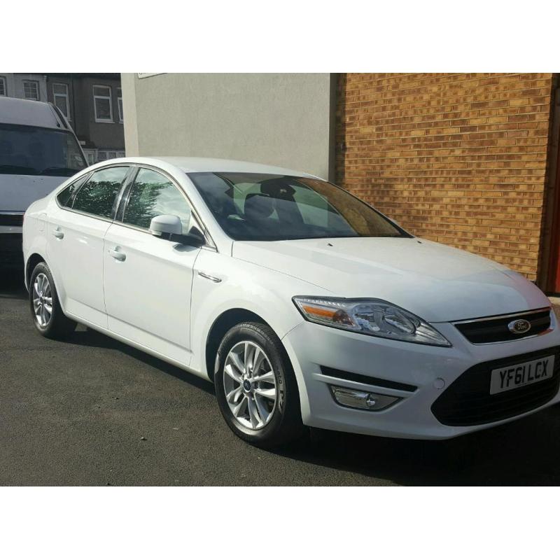 FORD MONDEO 2.0 TDCI SATNAV BLUETOOTH