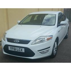 FORD MONDEO 2.0 TDCI SATNAV BLUETOOTH