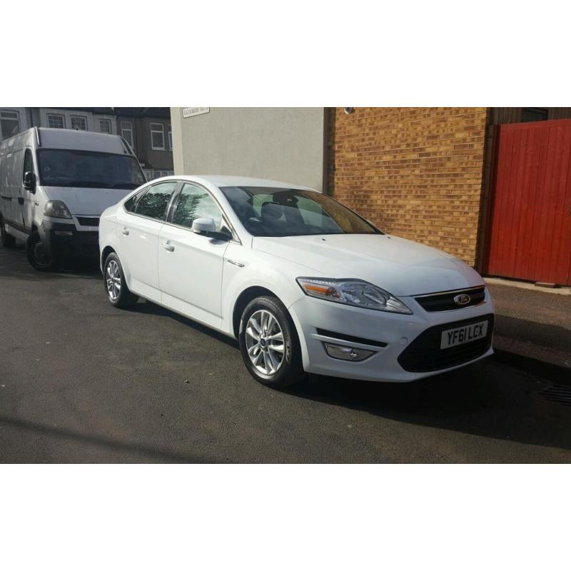 FORD MONDEO 2.0 TDCI SATNAV BLUETOOTH