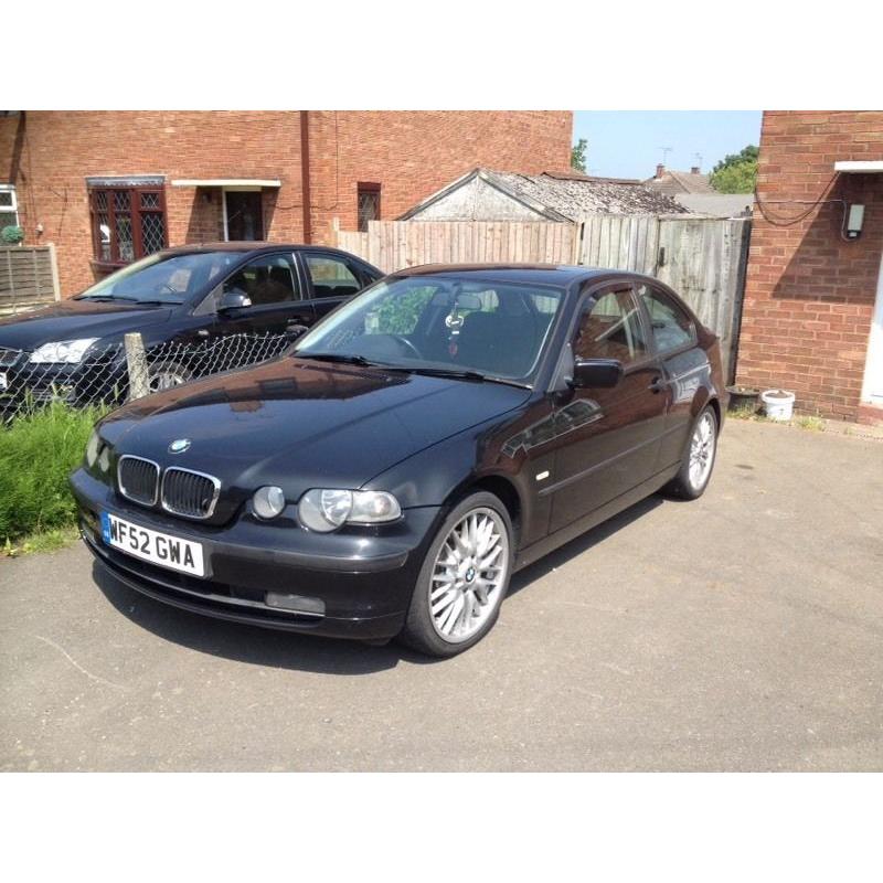 Bmw 316ti se compact 2003