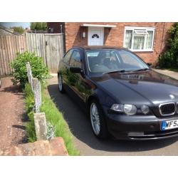 Bmw 316ti se compact 2003