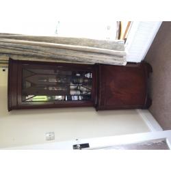 Corner cabinet, drinks cabinet