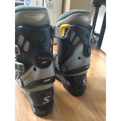 Ski boots - Salomon Evolution