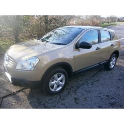 Nissan Qashqai 2.0dCi 4WD auto Visia