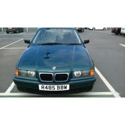 BMW 3 SERIES 98 LOW MILEAGE