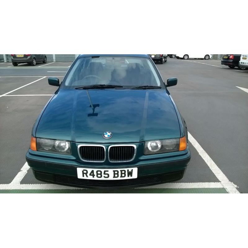 BMW 3 SERIES 98 LOW MILEAGE