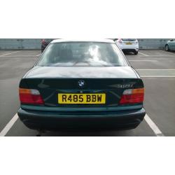 BMW 3 SERIES 98 LOW MILEAGE