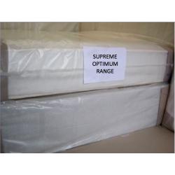 EXCLUSIVE SALE! Free Delivery! Brand New Looking! Double (Single + King Size) Bed & Economy Mattress