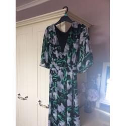 Beautiful DP maxi dress size 12