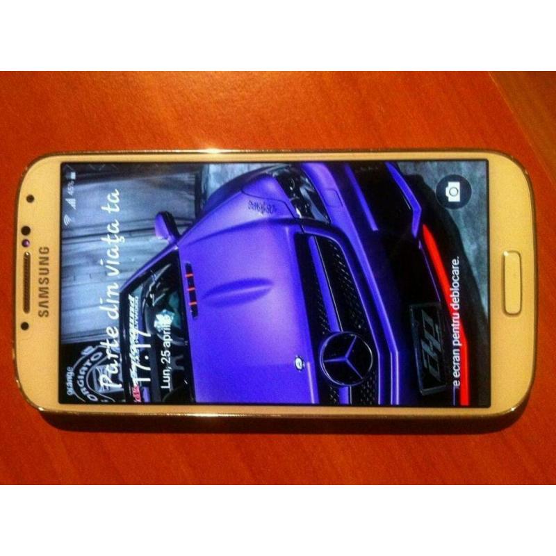 Samsung galaxy S4