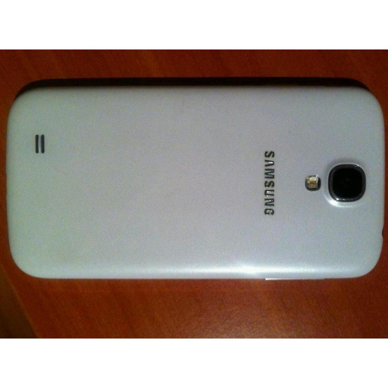 Samsung galaxy S4