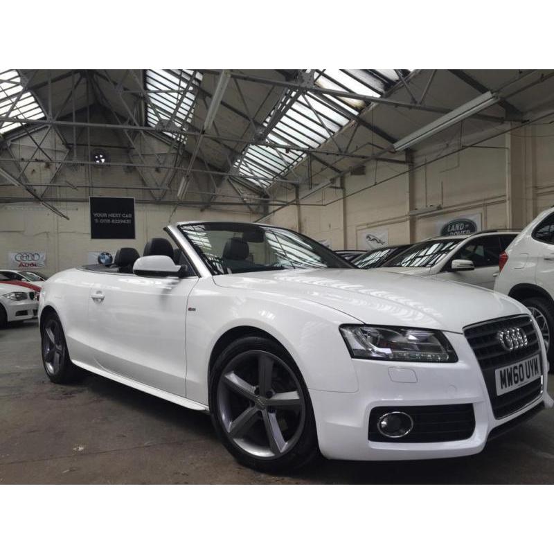 2011 Audi A5 2.0 TDI S Line 2dr