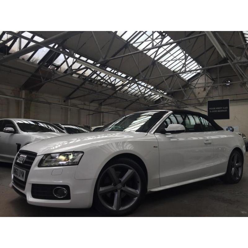 2011 Audi A5 2.0 TDI S Line 2dr