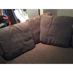 Three seater sofa