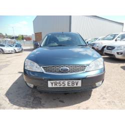 FORD MONDEO ZETEC AUTO 2.0 DIESEL 5 DOOR HATCHBACK