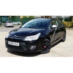 Citroen C4 1.6 16v Turbo by Loeb, 150bhp does 40mpg, VGC, Warranty & AA