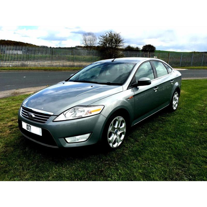 FORD MONDEO GHIA 2.0TDCI 140BHP, EXCELLENT CONDITION, PART EXCHANGE WELCOME