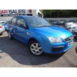 2005 55 FORD FOCUS 1.8 LX TDCI 5D 114 BHP DIESEL