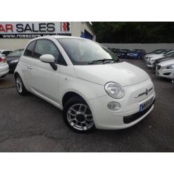 2009 59 FIAT 500 1.2 SPORT 3D 69 BHP