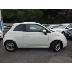 2009 59 FIAT 500 1.2 SPORT 3D 69 BHP