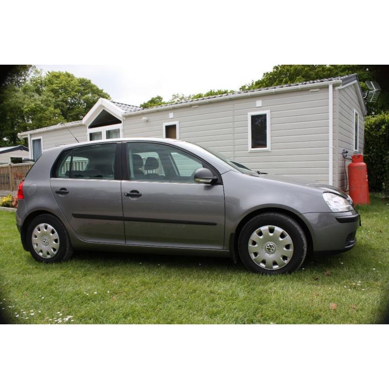 2006 VW Volkswagen Golf 1.9tdi s mk5