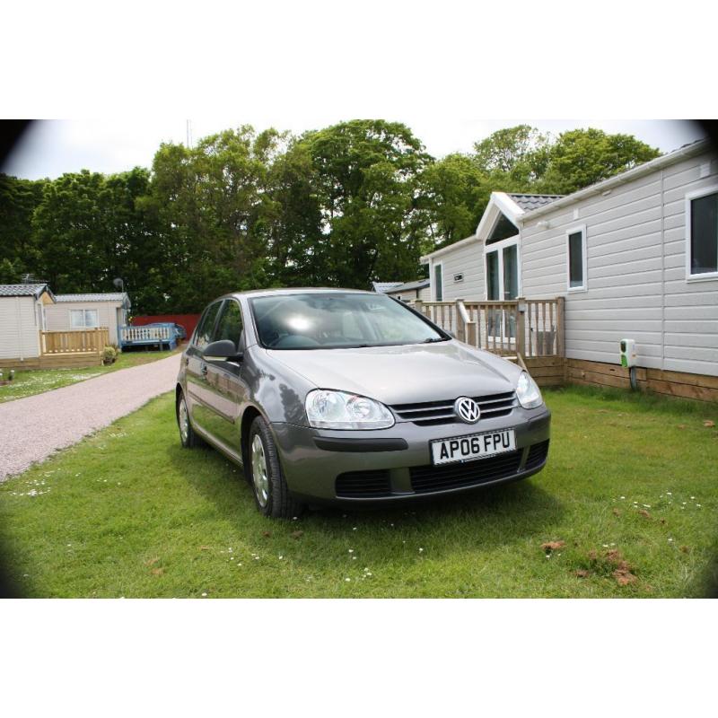 2006 VW Volkswagen Golf 1.9tdi s mk5