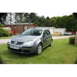 2006 VW Volkswagen Golf 1.9tdi s mk5