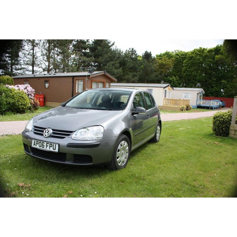 2006 VW Volkswagen Golf 1.9tdi s mk5