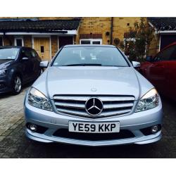 MERCEDES AMG SPORT C180. Massice Spec ! Amazing Condition. not audi bmw seat vw passat toyota jaguar