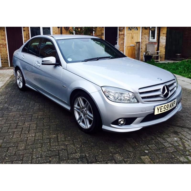 MERCEDES AMG SPORT C180. Massice Spec ! Amazing Condition. not audi bmw seat vw passat toyota jaguar