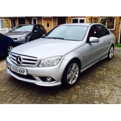 MERCEDES AMG SPORT C180. Massice Spec ! Amazing Condition. not audi bmw seat vw passat toyota jaguar