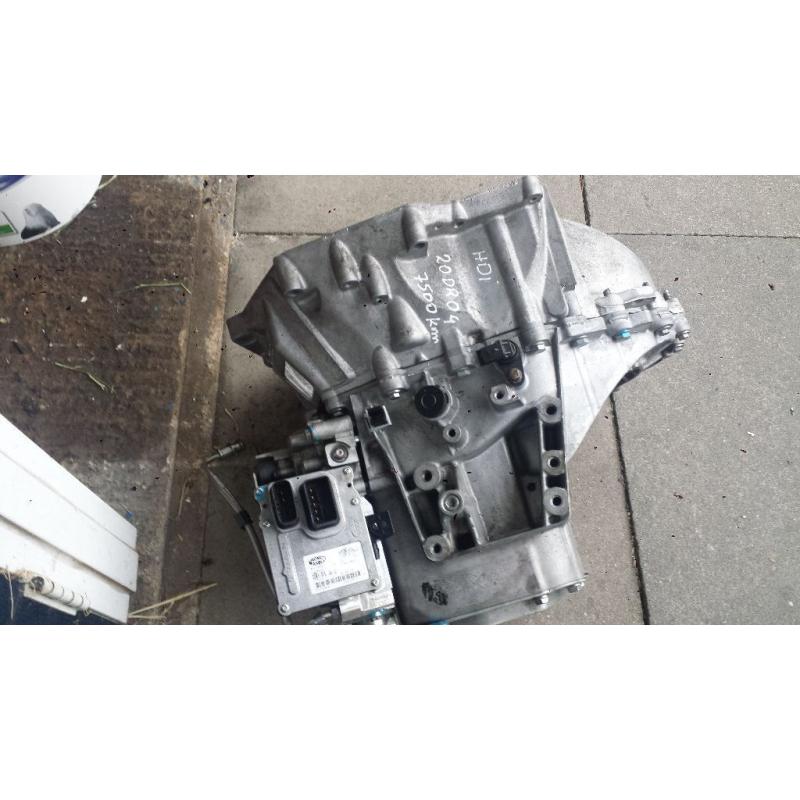 Citroen picasso c4 Auto semi gear box