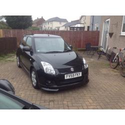 2009 SUZUKI SWIFT 1.5GLS 5 DOOR HATCH