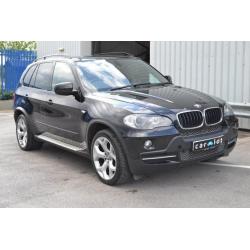 2008 BMW X5 3.0 30si SE 5dr