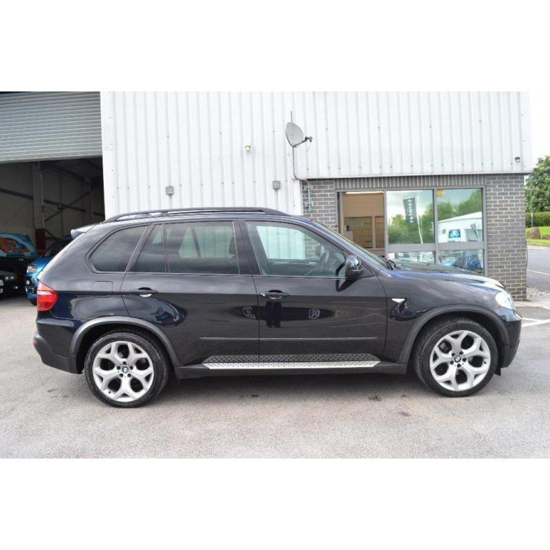 2008 BMW X5 3.0 30si SE 5dr