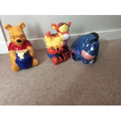 Disney money boxes