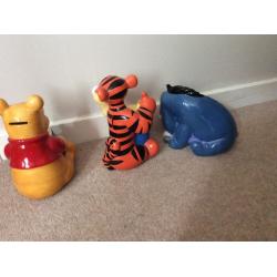 Disney money boxes