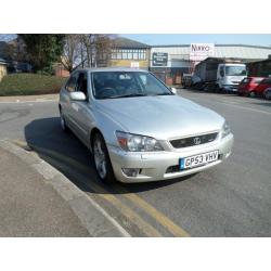 2003 LEXUS IS 200 2.0 Sport