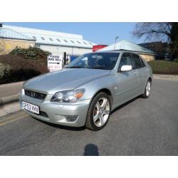 2003 LEXUS IS 200 2.0 Sport