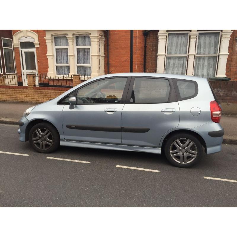 HONDA JAZZ 2005 AUTO, 55000, ONE YEAR MOT