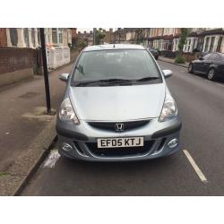 HONDA JAZZ 2005 AUTO, 55000, ONE YEAR MOT