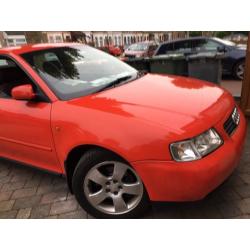 AUDI A3 1.8T SPORT V5 AUTO