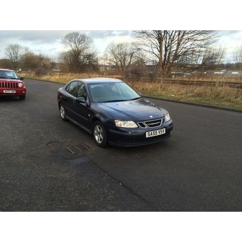 Saab 9-3 DIESEL 12 Months MOT