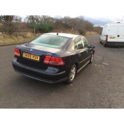 Saab 9-3 DIESEL 12 Months MOT